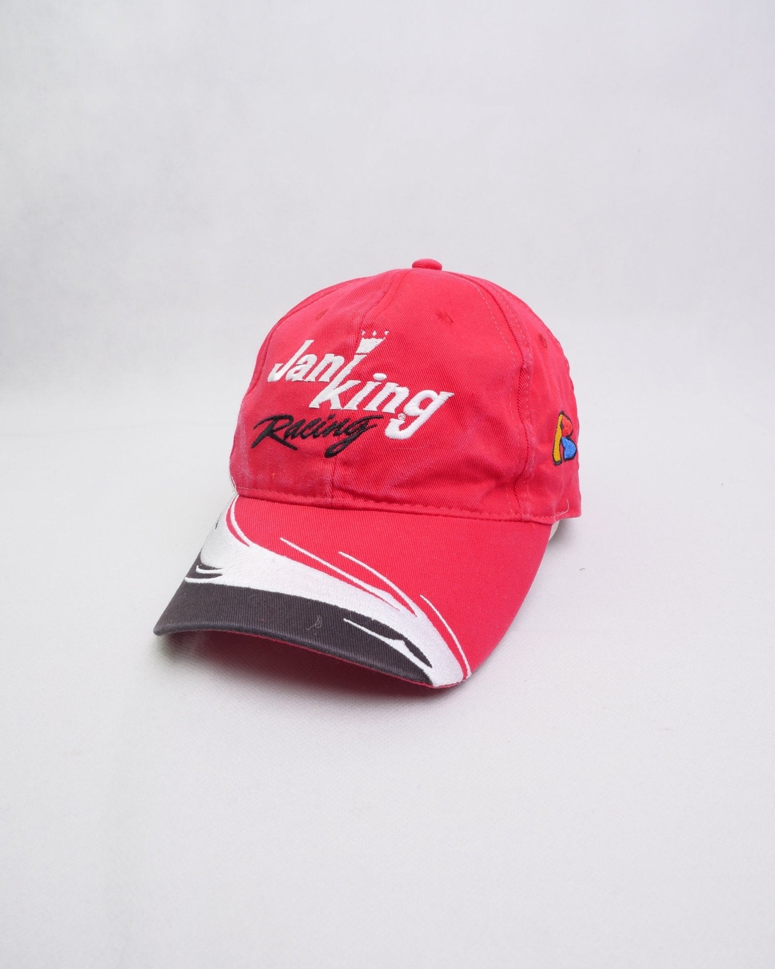 Jan King Racing embroidered Logo Cap Accessoire - Peeces