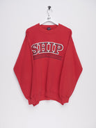 jansport 'Shippensburg University' printed Spellout red Sweater - Peeces