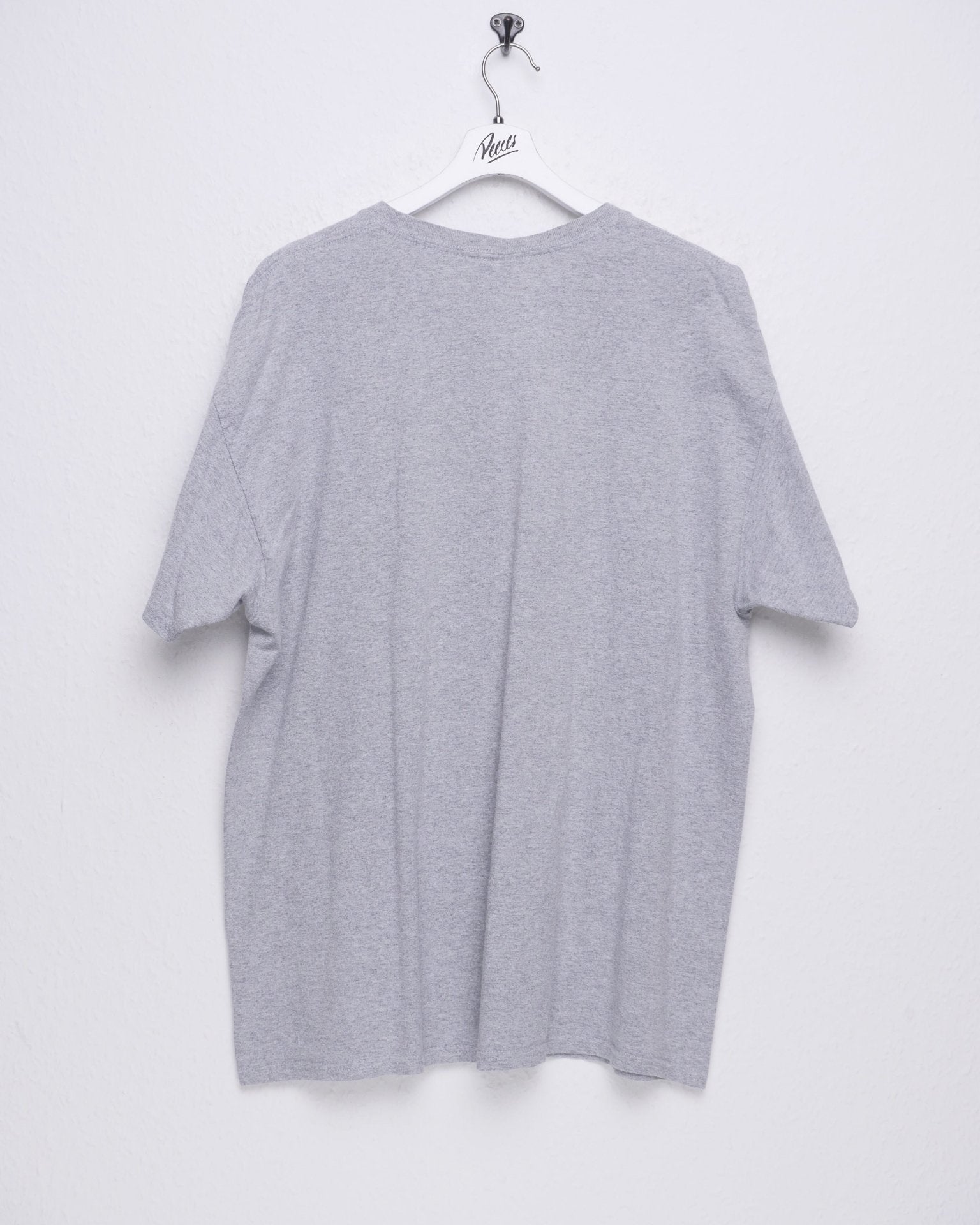 Jersey Boys printed Graphic grey Shirt - Peeces