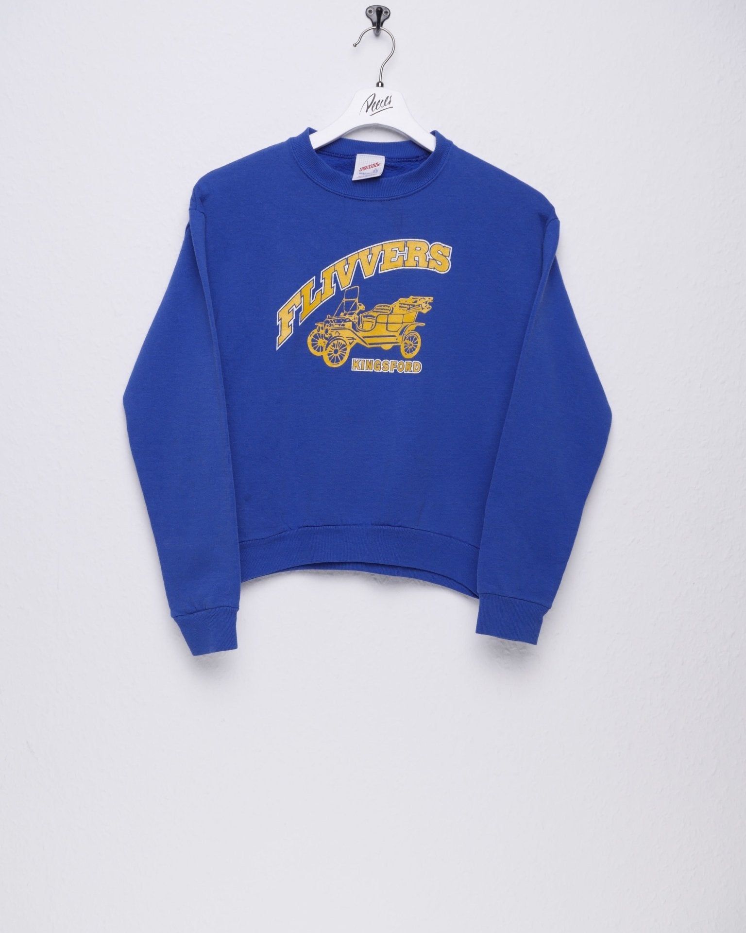 jerzees Flivvers Kingsport printed Logo Sweater - Peeces
