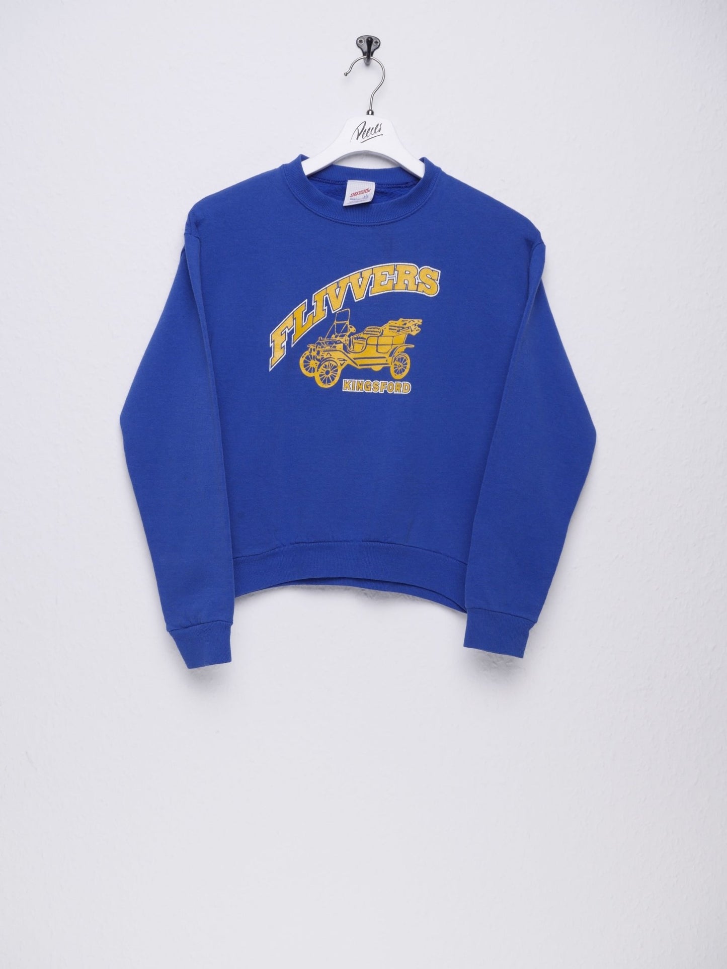 jerzees Flivvers Kingsport printed Logo Sweater - Peeces