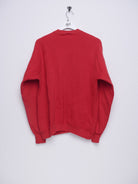 jerzees Nebraska Cornhuskers printed Logo red Sweater - Peeces
