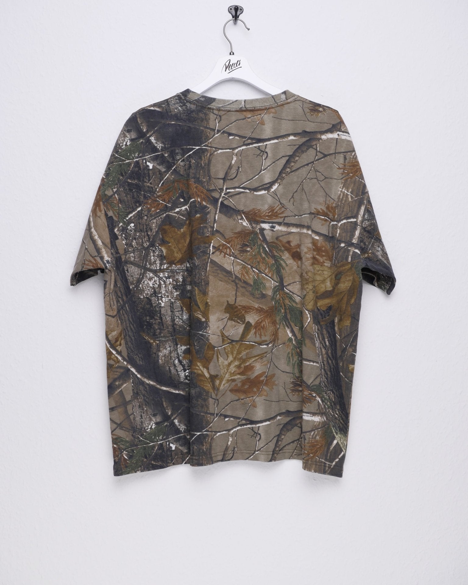 jerzees printed forrest Graphic Shirt - Peeces