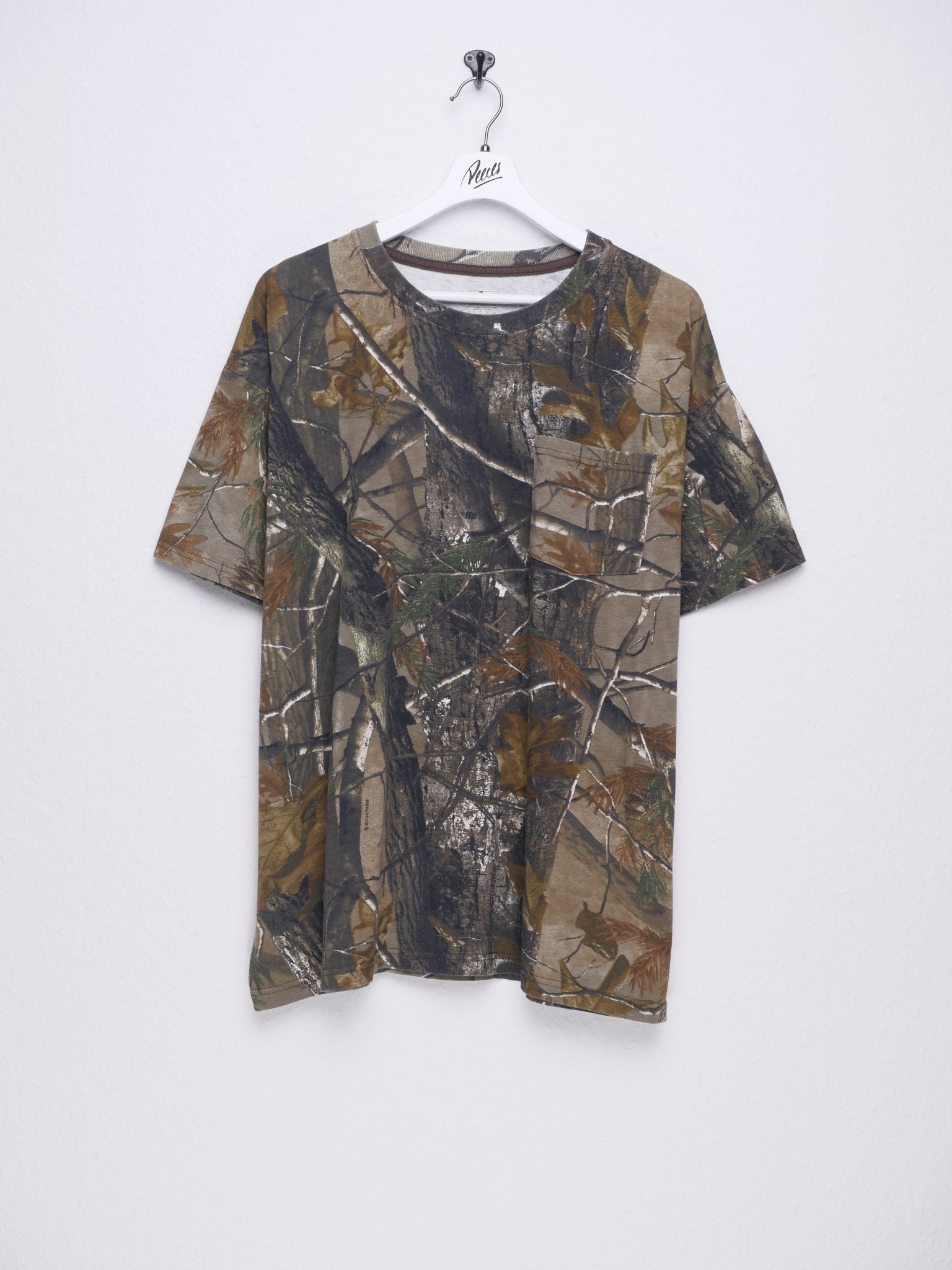 jerzees printed forrest Graphic Shirt - Peeces