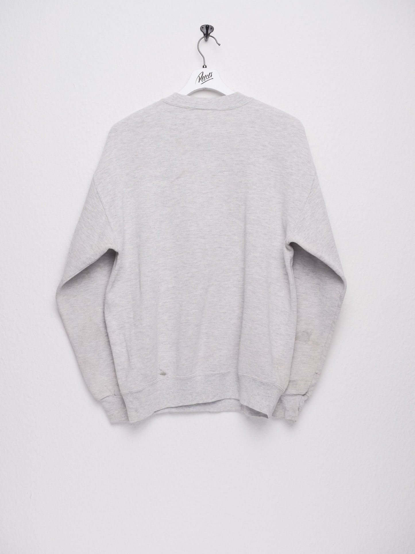 jerzees 'Roll Tide' embroidered Graphic grey Sweater - Peeces
