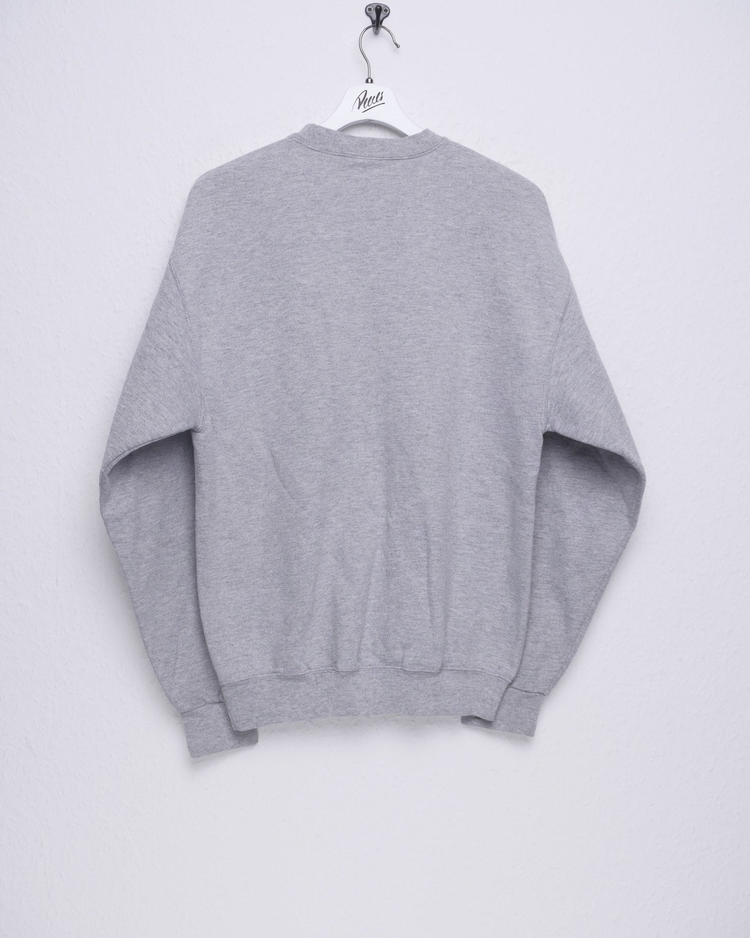 jerzees Seaworld printed Graphic grey Sweater - Peeces