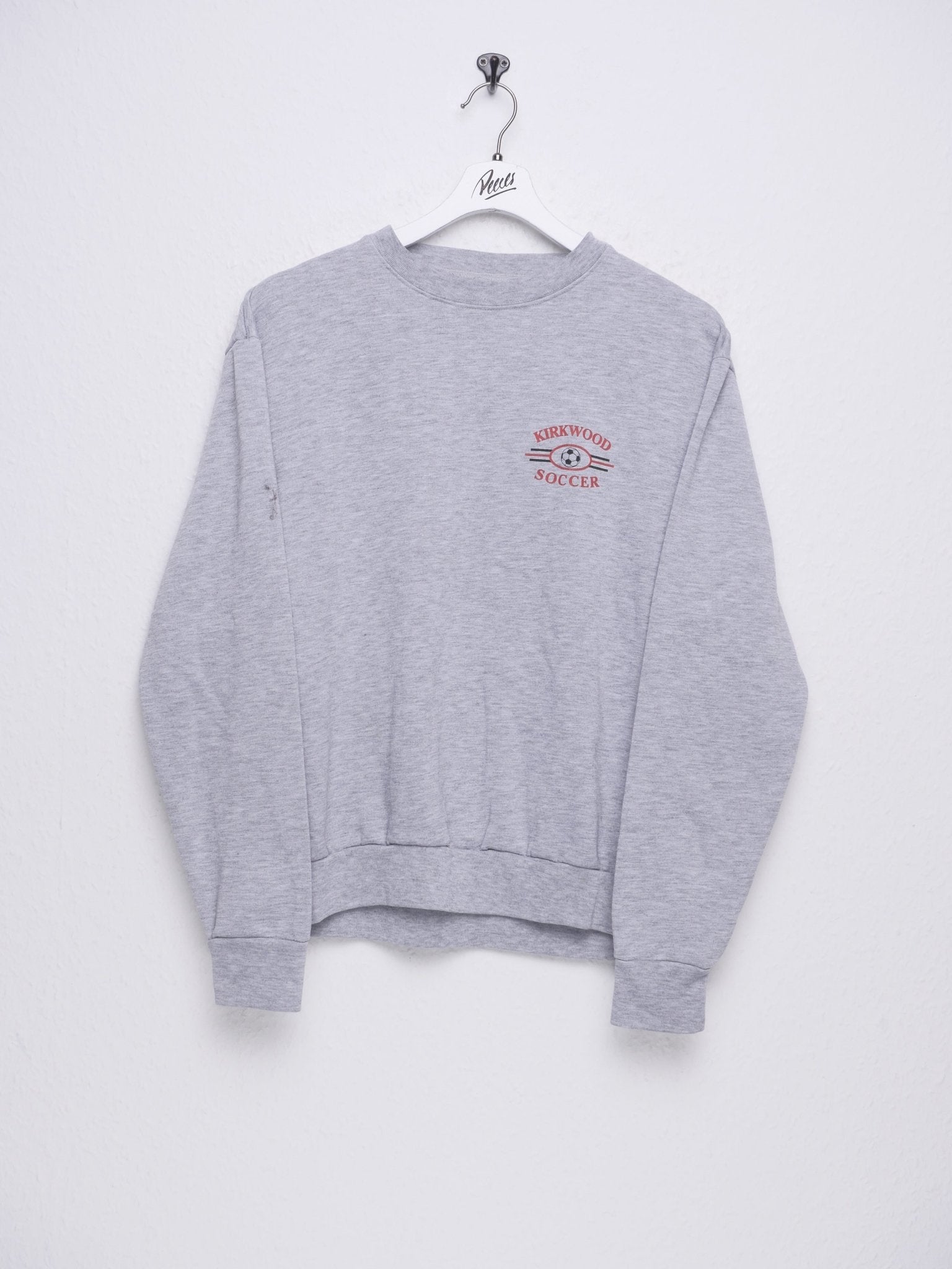 Kirkwood Soccer grey Sweater - Peeces