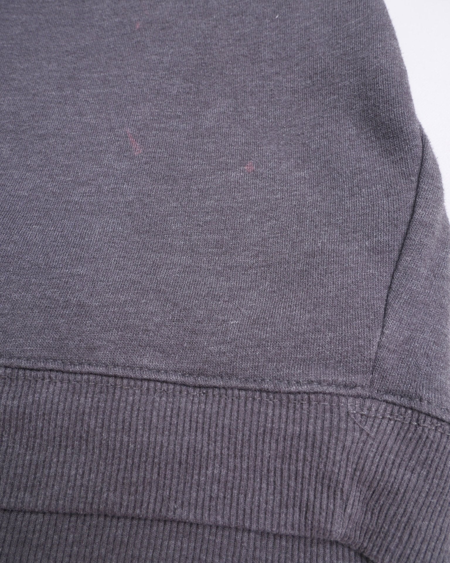 'kiss' printed Logo Band Sweater - Peeces