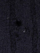 Lacoste blau Fleece Pullover - Peeces
