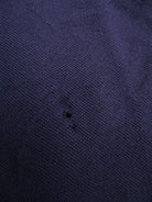 lacoste embroidered Logo navy Polo Shirt - Peeces