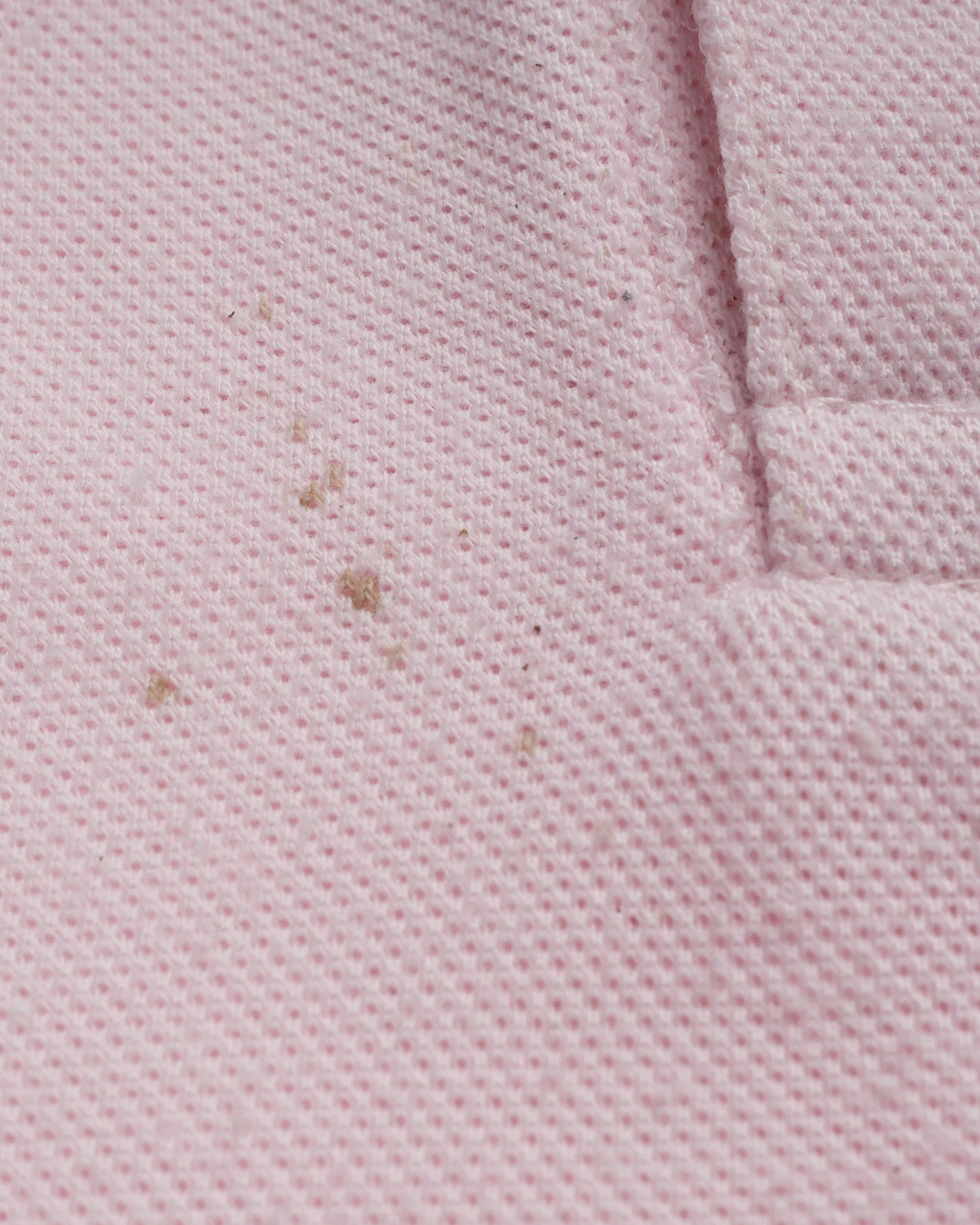 Lacoste pink Polo Shirt - Peeces