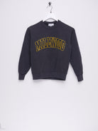 Lee 'Millwood' printed Spellout Sweater - Peeces