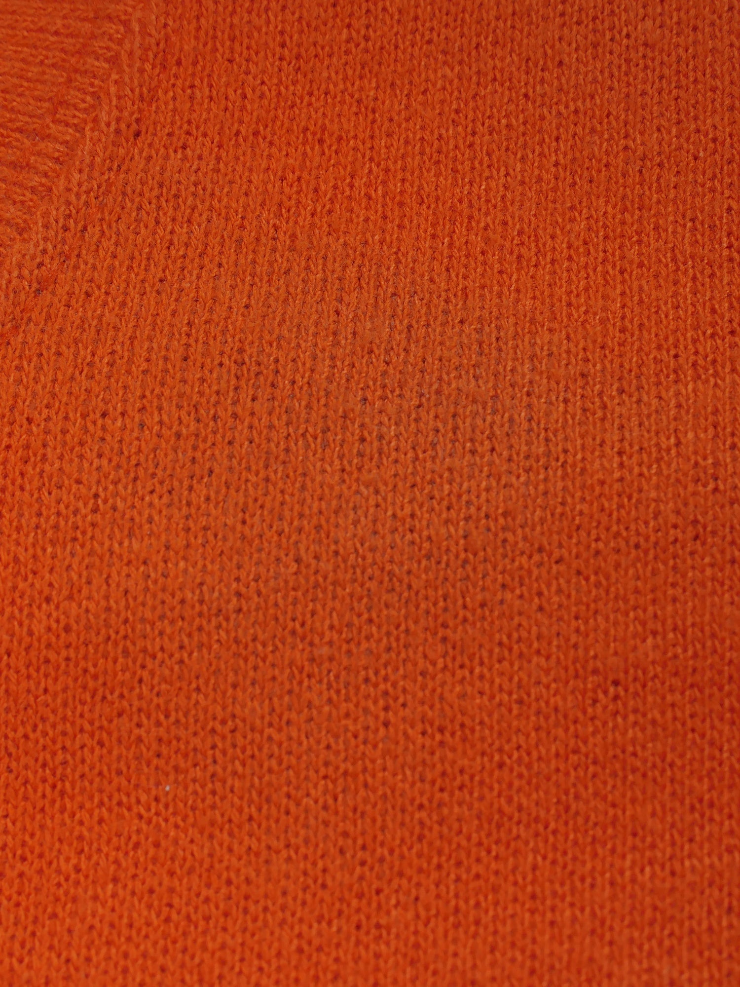 Lee orange Pullover - Peeces
