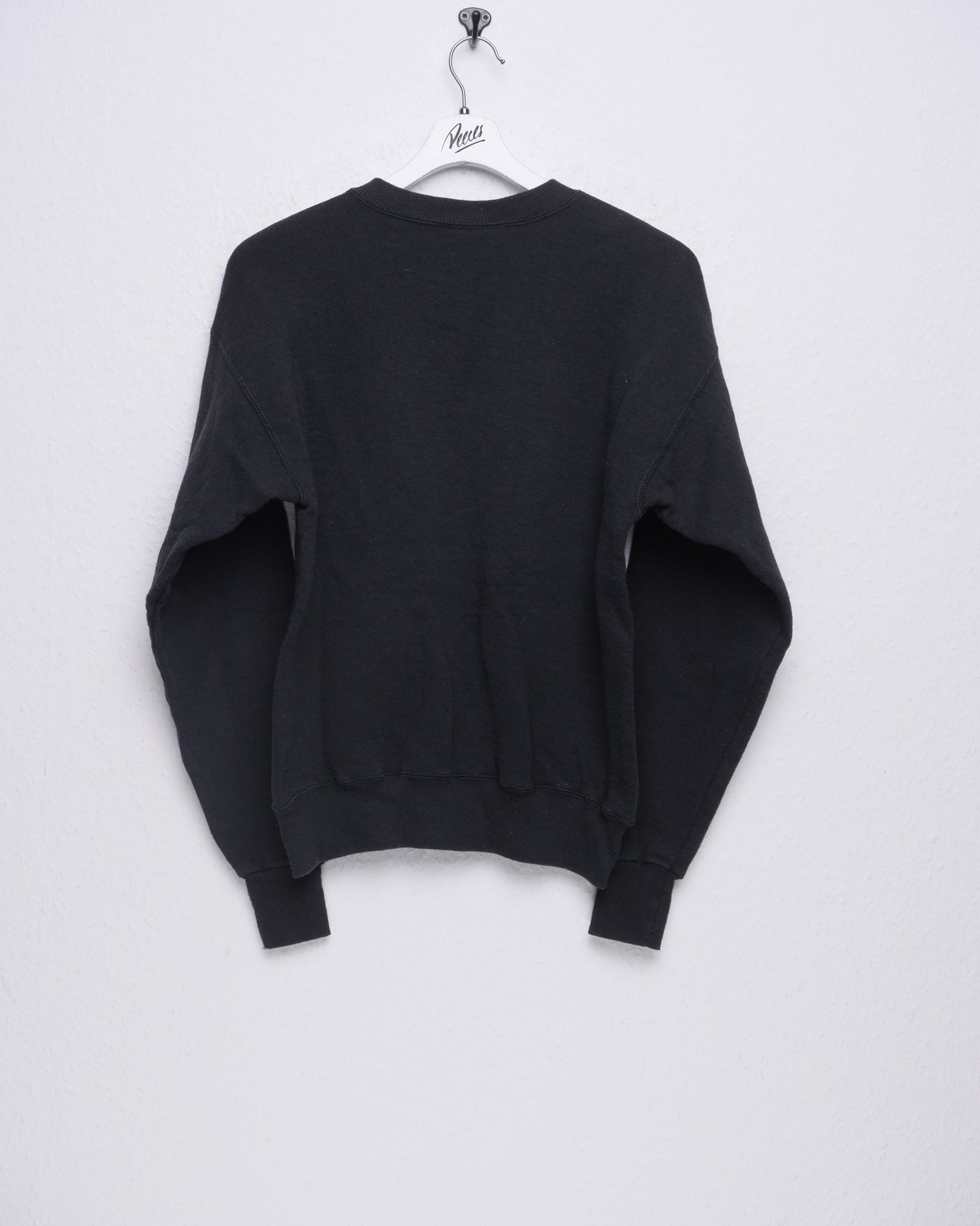 Lee Plain black Vintage basic Sweater - Peeces