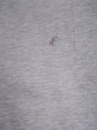 lee printed Mariners Graphic grey Vintage Sweater - Peeces
