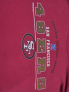 Lee rot San Francisco 49ers Pullover - Peeces