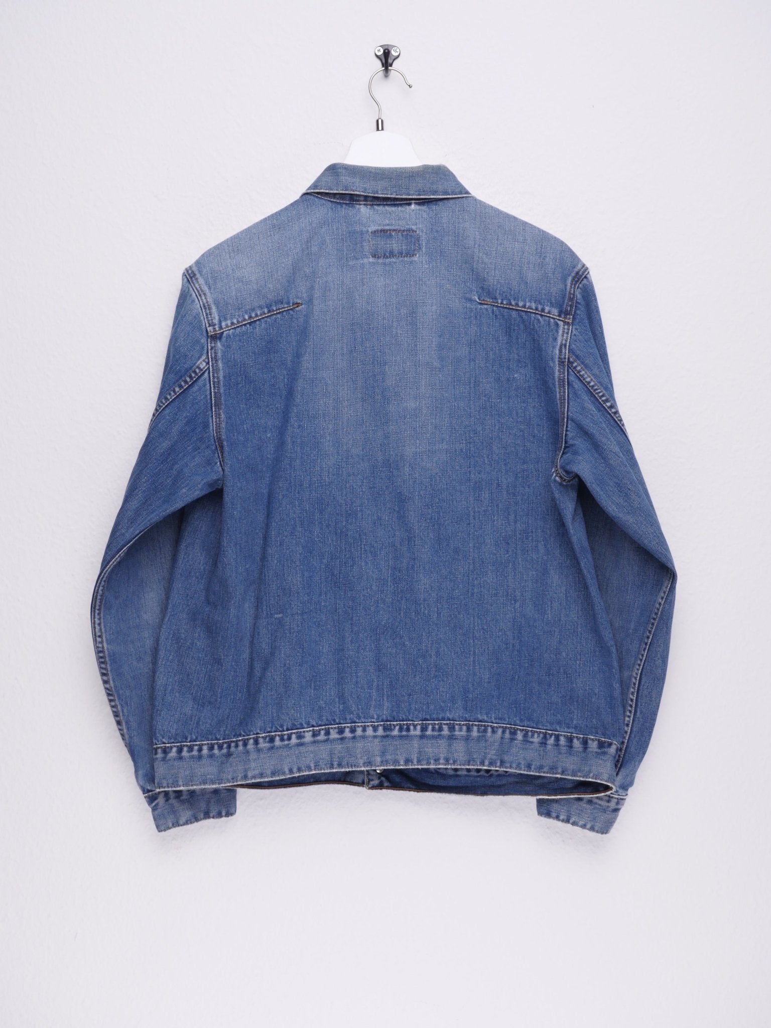 Levi's blue washed Jeans Jacket - Peeces