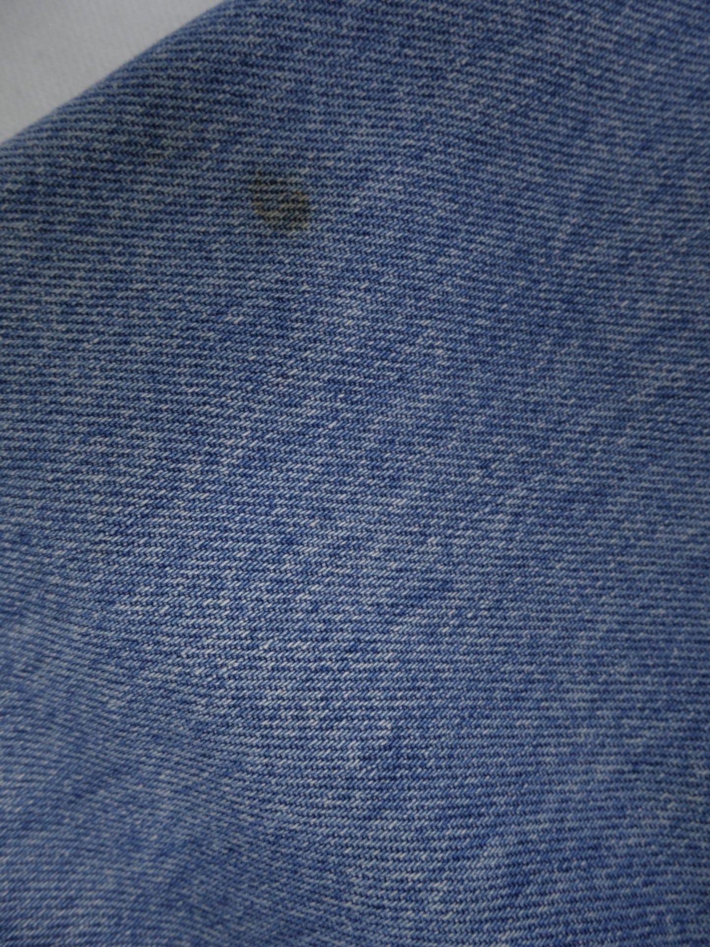 Levis embroidered Patch blue Denim Jacket - Peeces