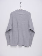 Levis patched Logo grey ribbed buttoned L/S Shirt - Peeces
