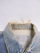 Levis patched Logo Vintage Jeans Jacke - Peeces