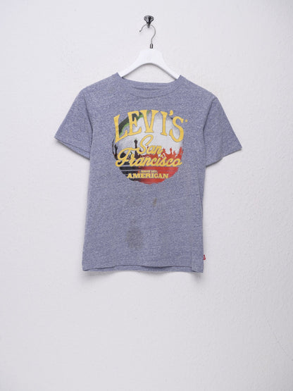 Levi's printed Spellout Graphic Shirt - Peeces