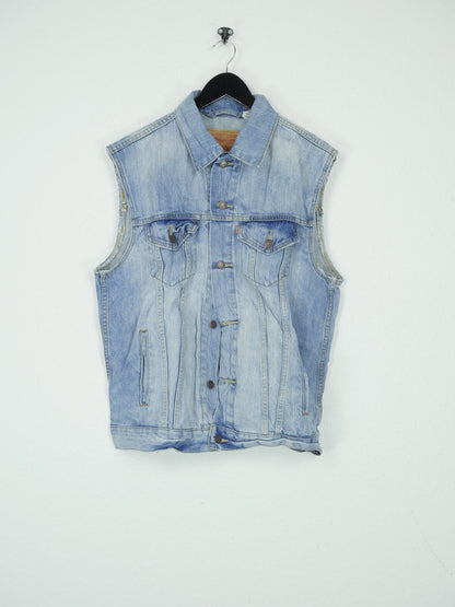 Levi's Vintage washed Denim Vest Jacke - Peeces