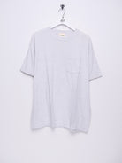 LL Bean blank oversized grey Shirt - Peeces