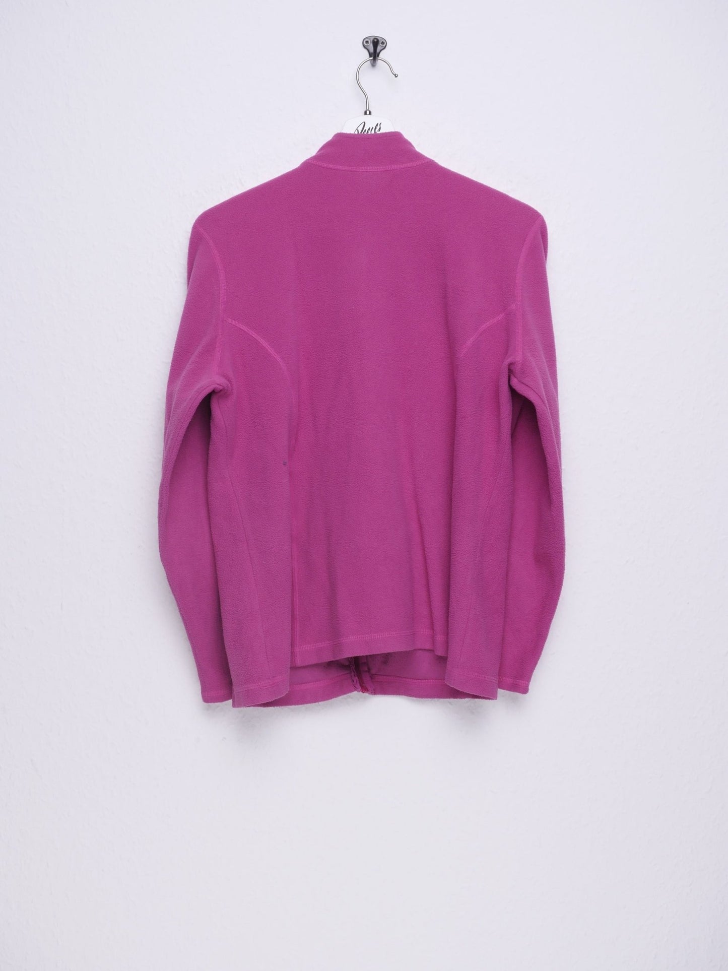 LL Bean blank pink wool Full Zip Sweater - Peeces