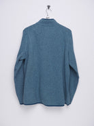 LL Bean Vintage warm turquoise Zip Sweater - Peeces
