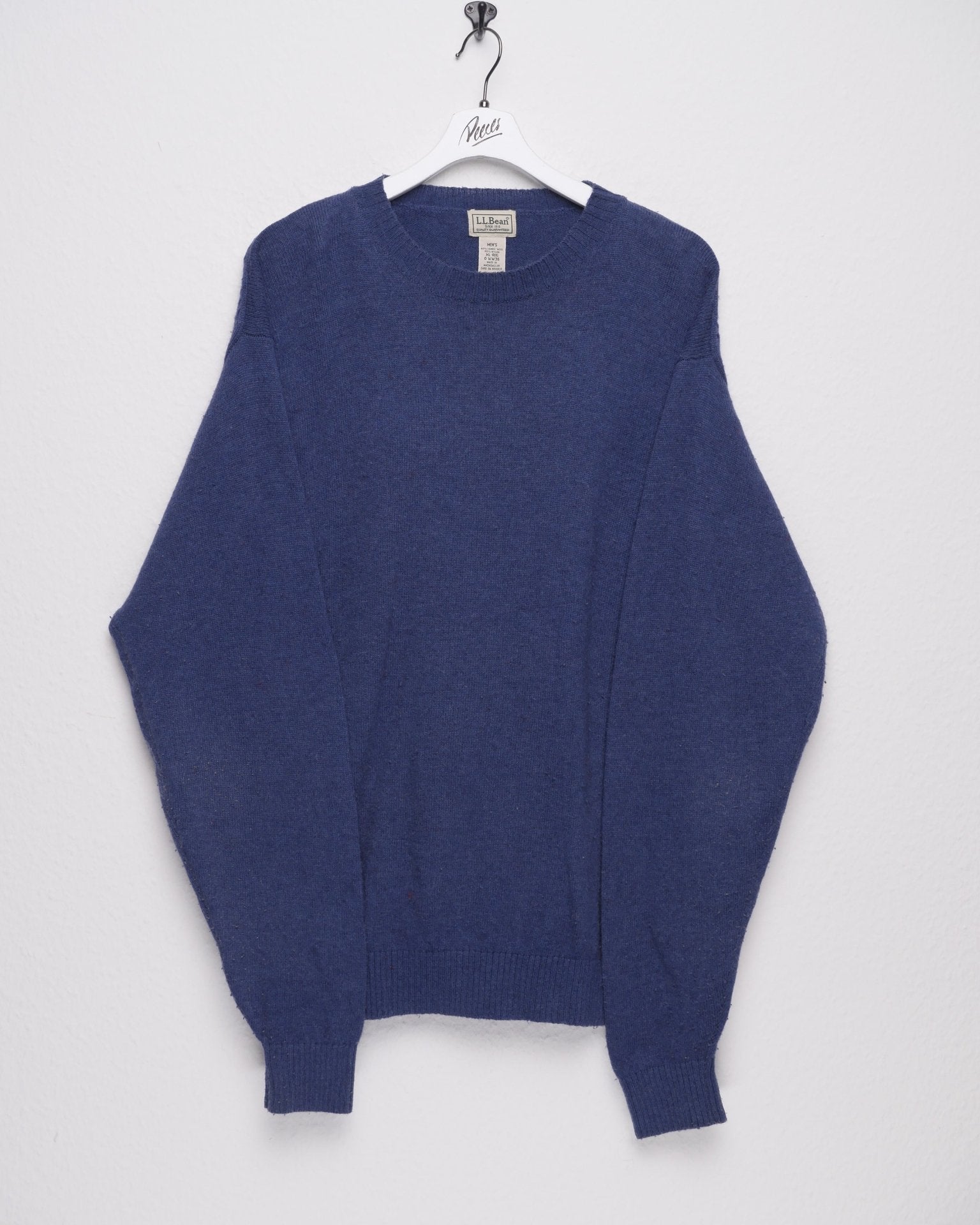 L.L.Bean basic wool Sweater - Peeces