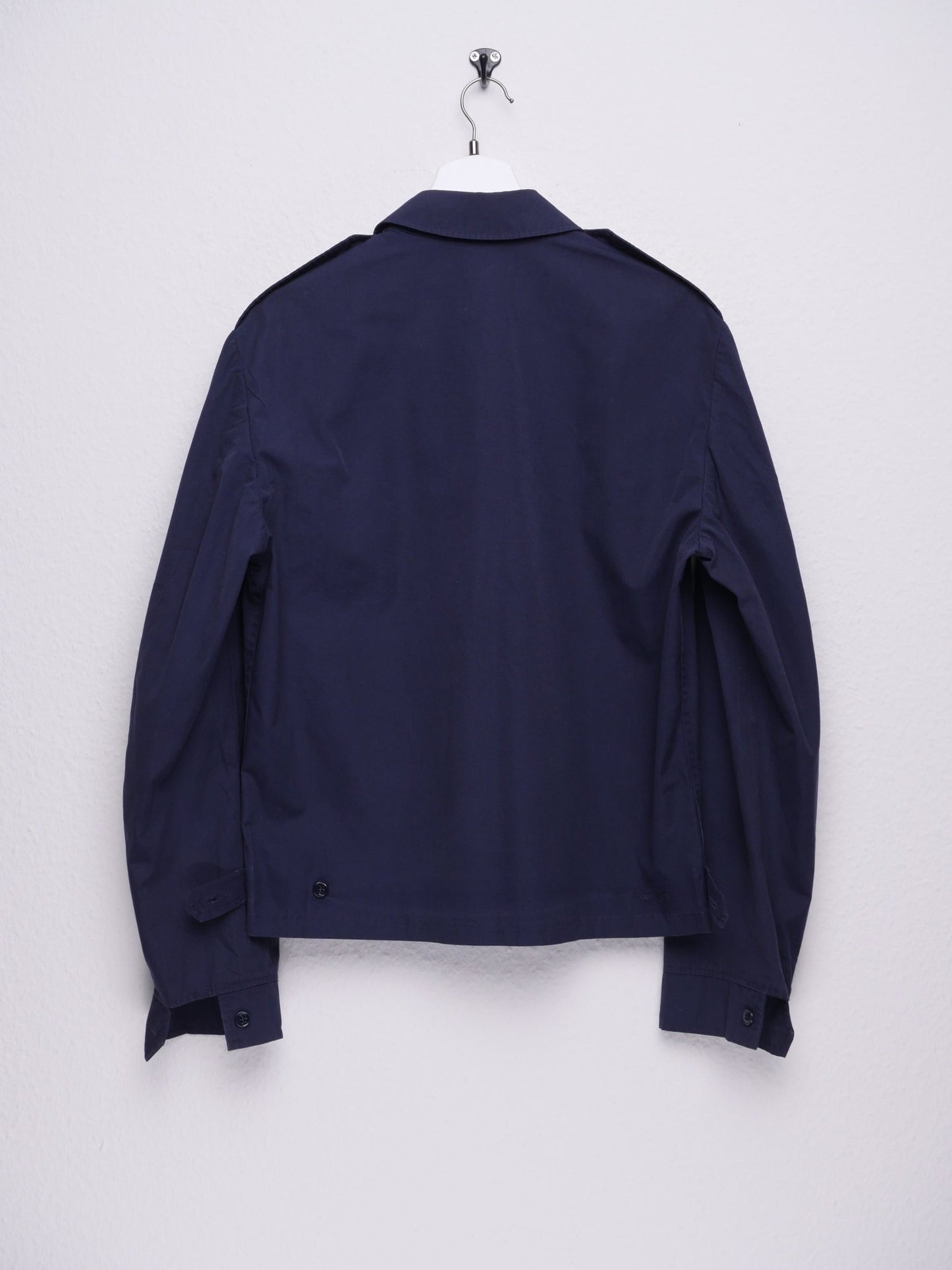 Marshall Ray navy blue Vintage Jacket - Peeces