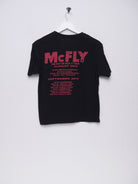 McFly Tour 2013 printed black Shirt - Peeces