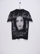 Michael Jackson printed Graphic Shirt - Peeces