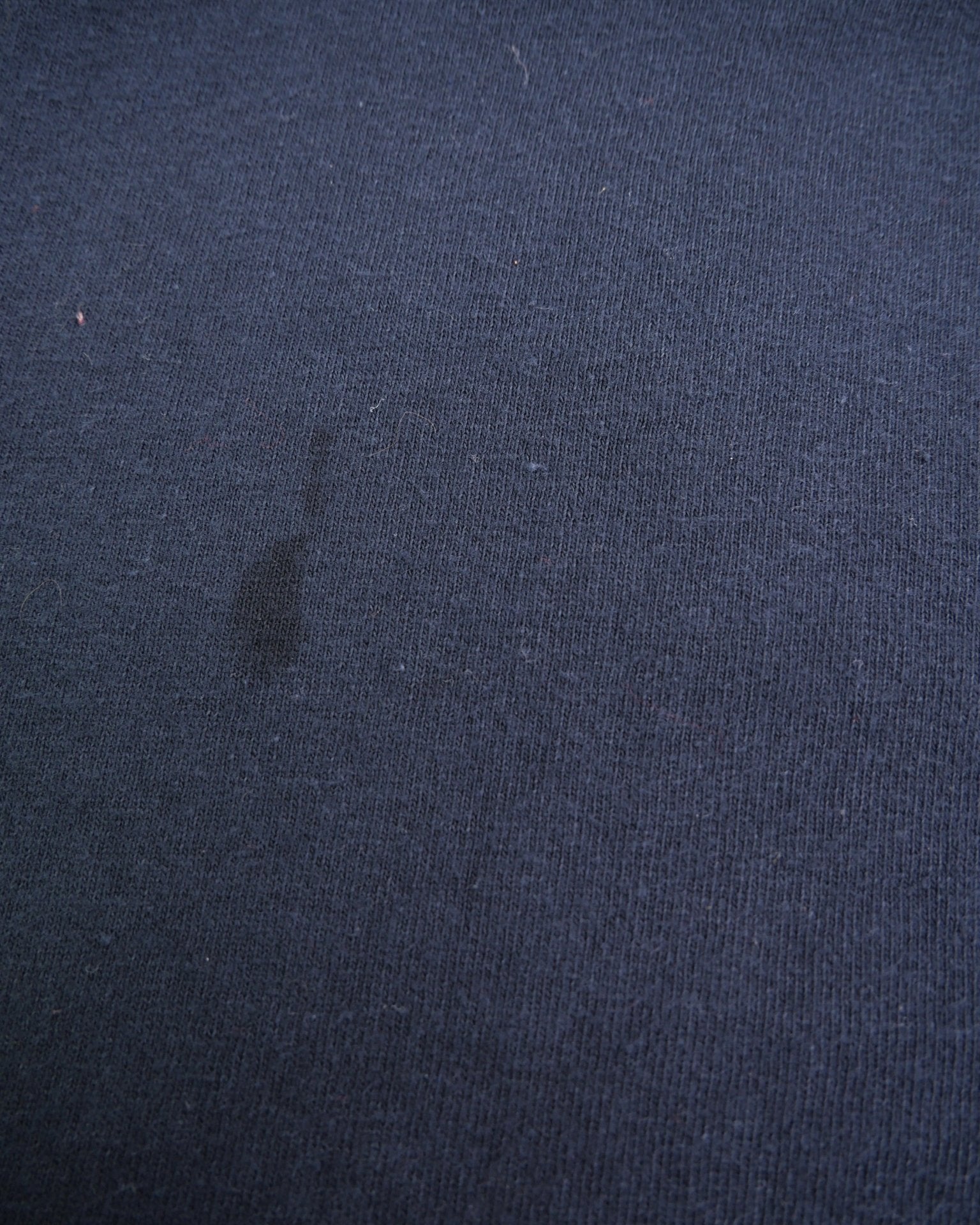 'Minnesota' printed Spellout black Shirt - Peeces