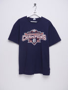 MLB Champions printed Logo Shirt - Peeces