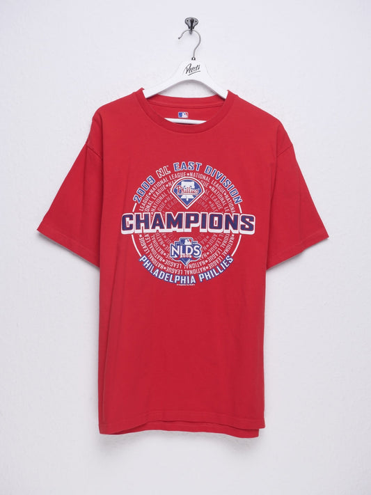 MLB printed Champions Graphic Vintage Shirt - Peeces