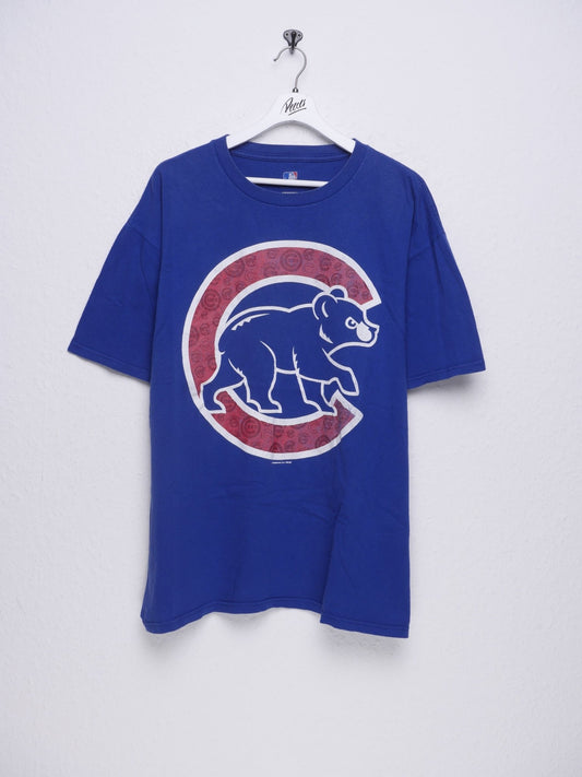 MLB printed Chicago Bears Logo Vintage Shirt - Peeces