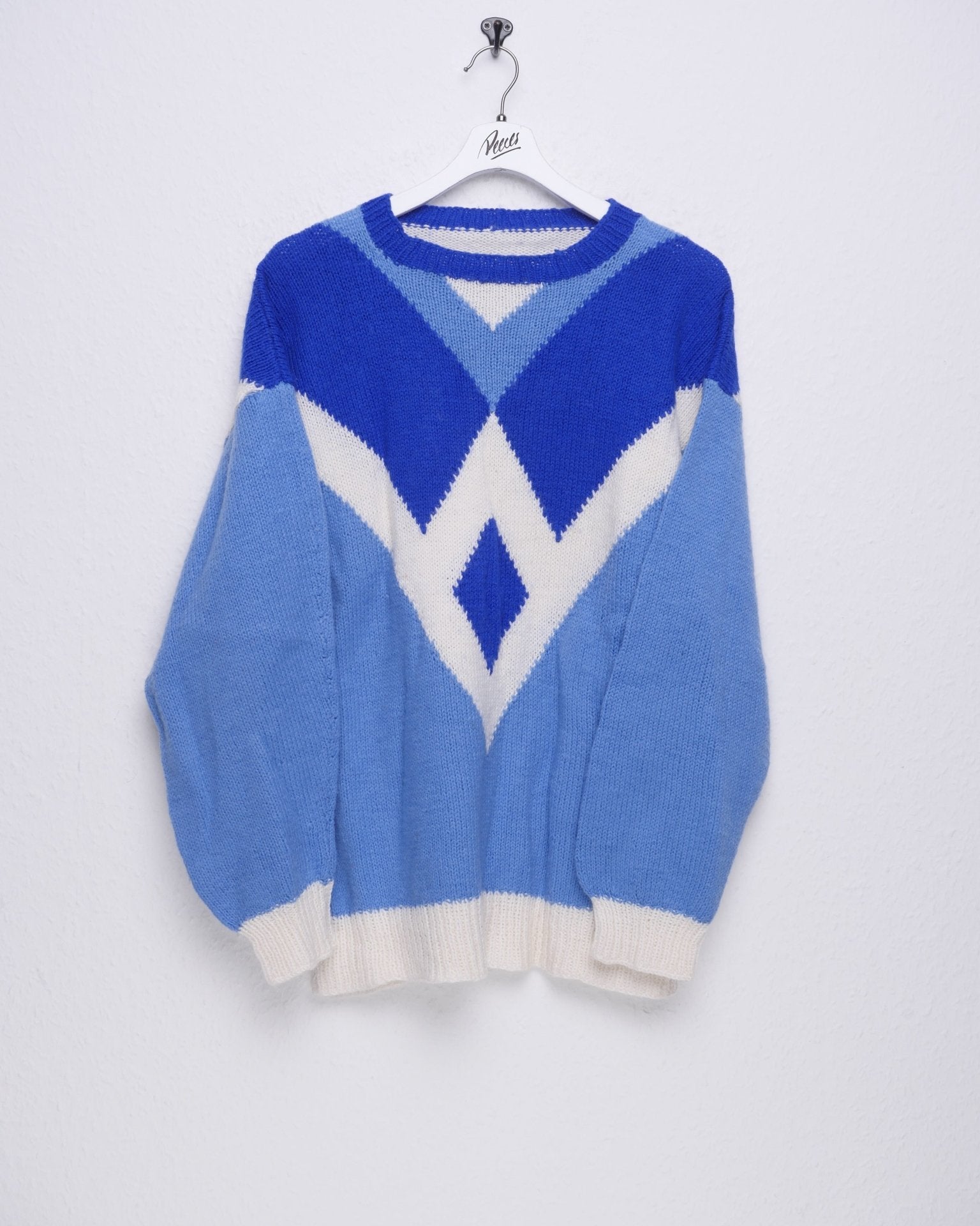 multicolured knit Sweater - Peeces