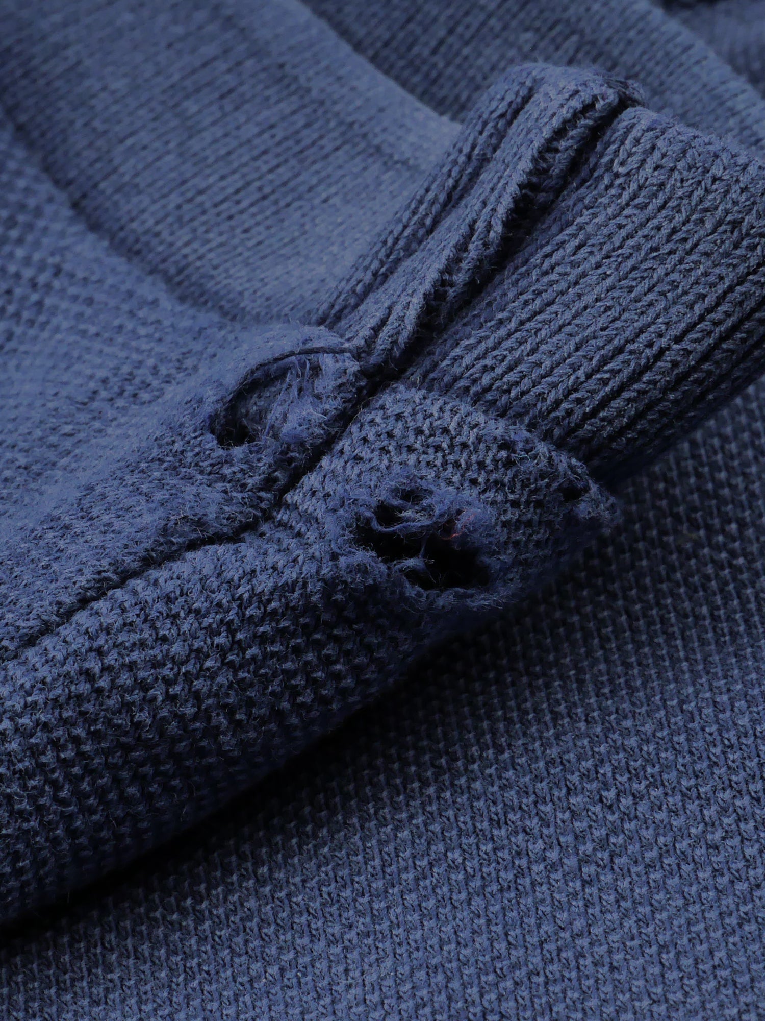 Napapjiri blau Polo Shirt - Peeces