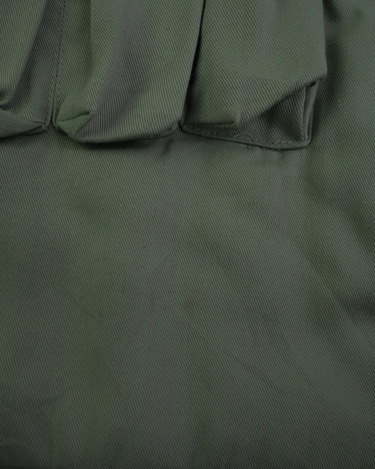 Naruto green Vintage Vest Jacke - Peeces