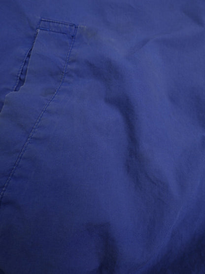 Nautica embroidered Logo blue Jacket - Peeces
