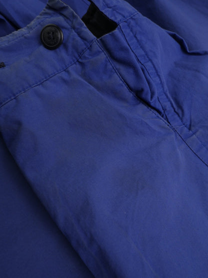 Nautica embroidered Logo blue Jacket - Peeces