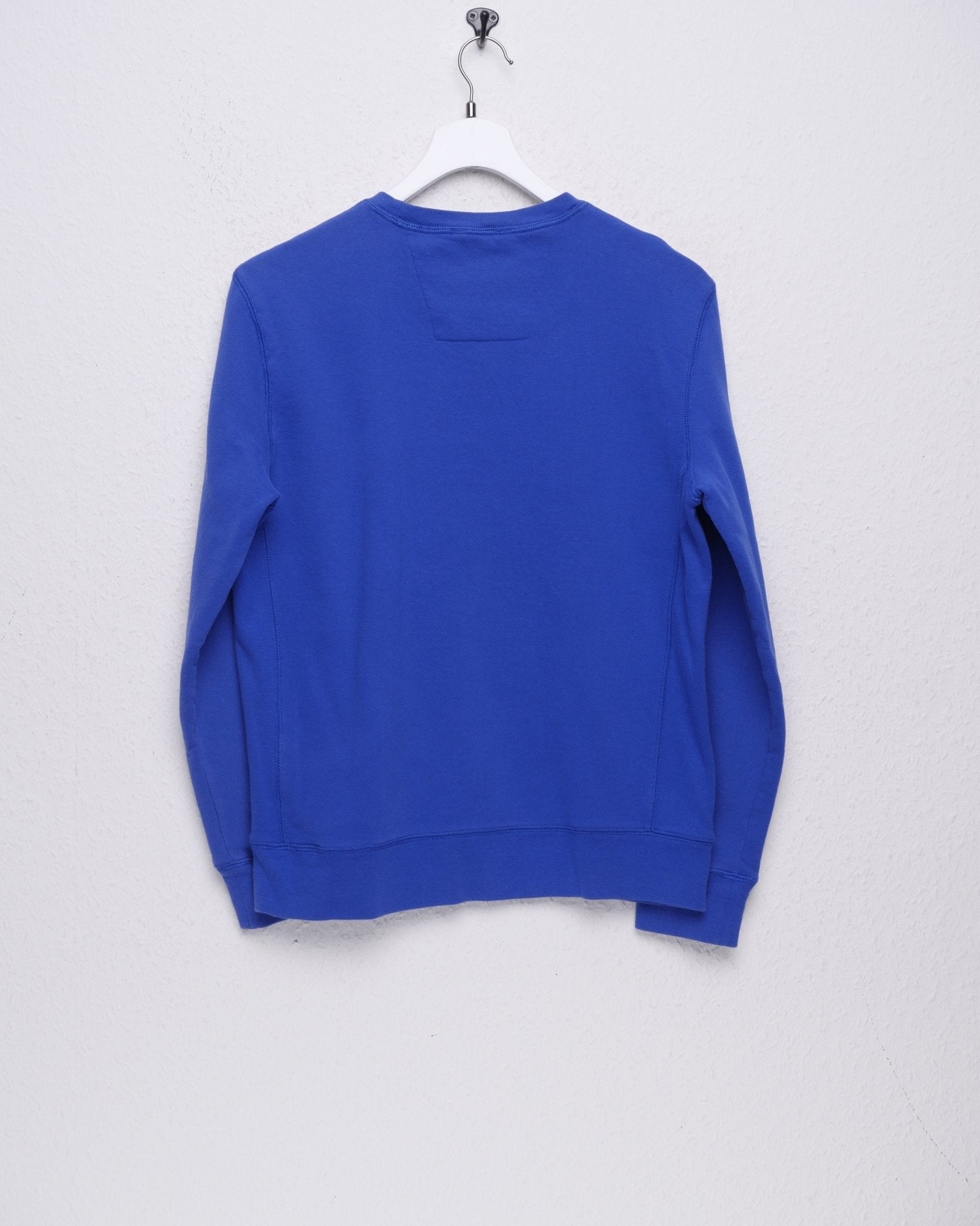 Nautica embroidered Logo blue Sweater - Peeces