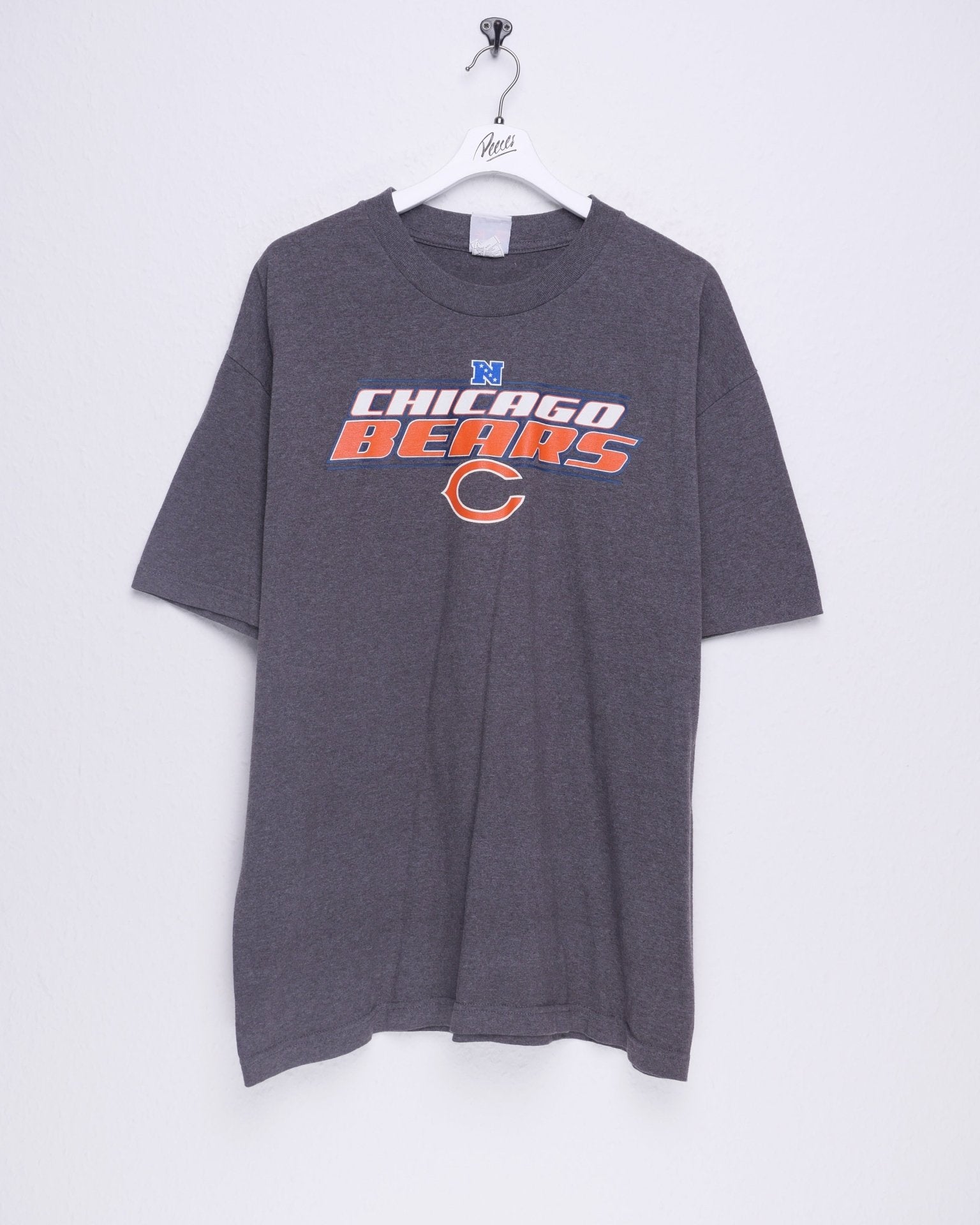 nfl Chicago Bears printed Logo Shirt - Peeces