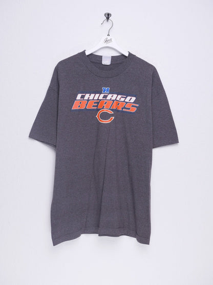 nfl Chicago Bears printed Logo Shirt - Peeces