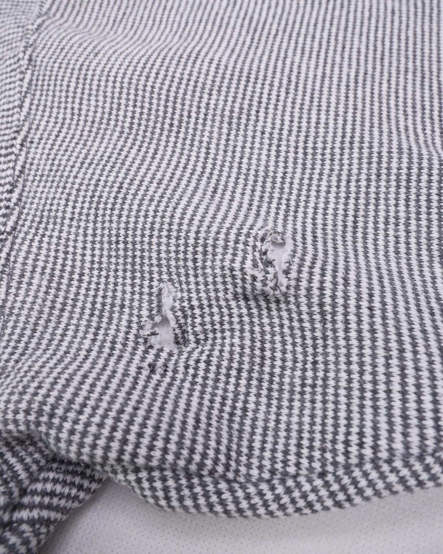 nfl 'Denver Broncos' embroidered Logo striped Sweater - Peeces