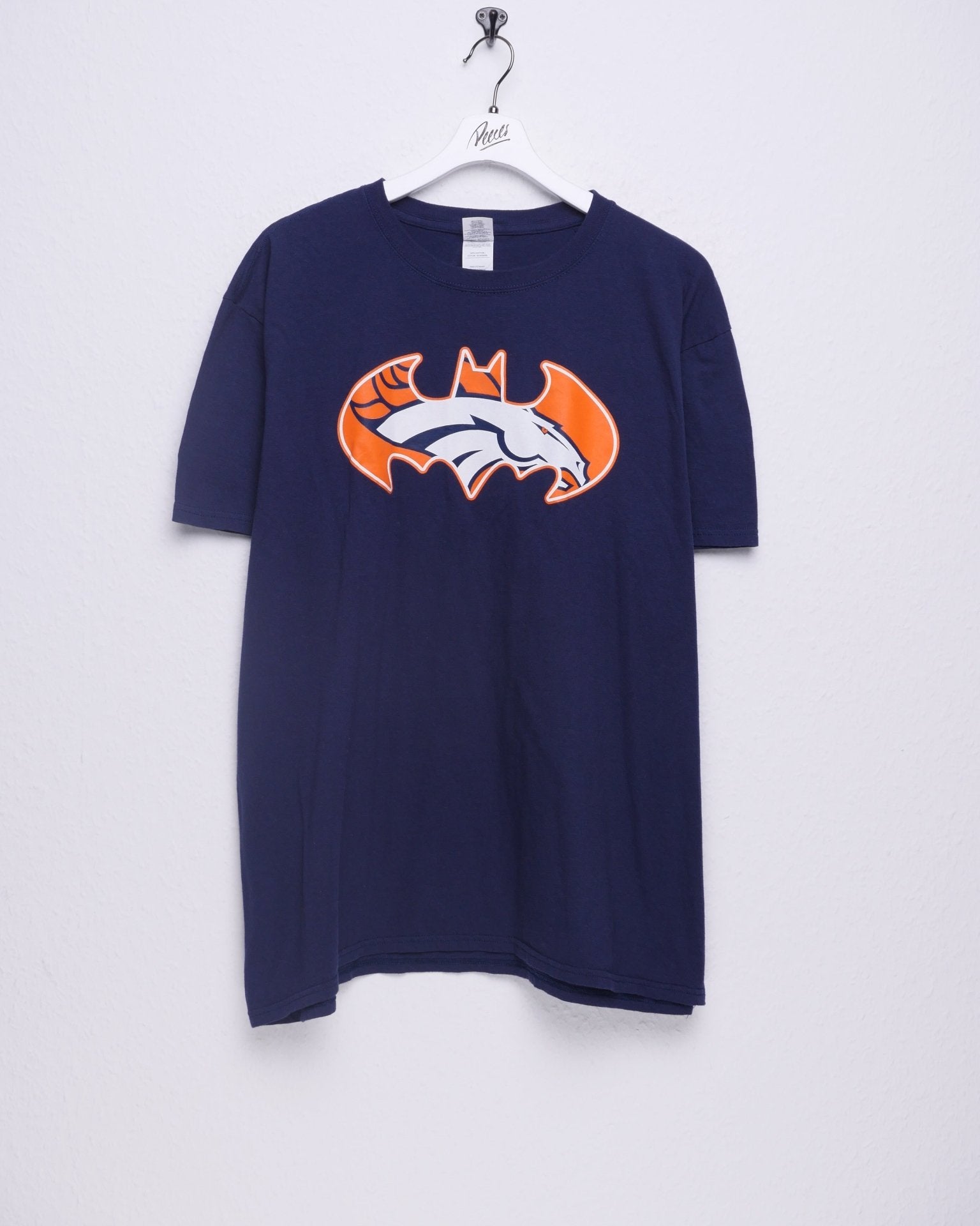 nfl Denver Broncos x Batman printed Shirt - Peeces