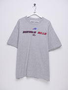 NFL printed Buffalo Bills Spellout Vintage Shirt - Peeces