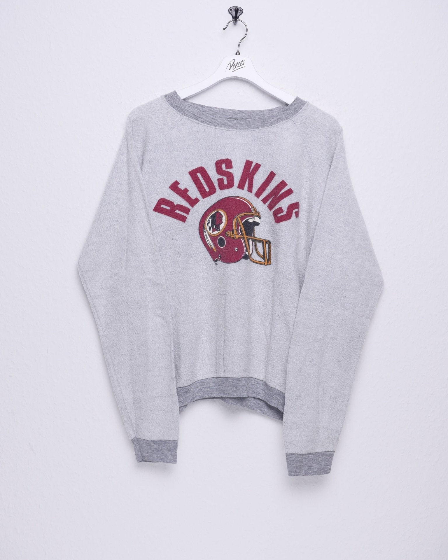 nfl Washington Redskins printed Logo Sweater - Peeces