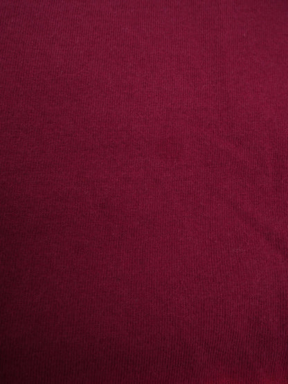 NHL Colorado Avalanches printed graphic burgundy Shirt - Peeces